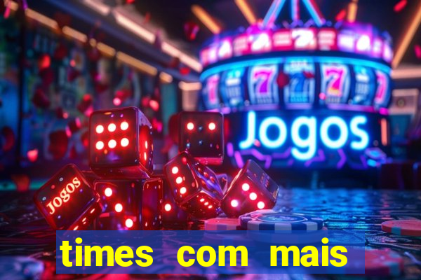 times com mais escanteios nos primeiros 10 minutos